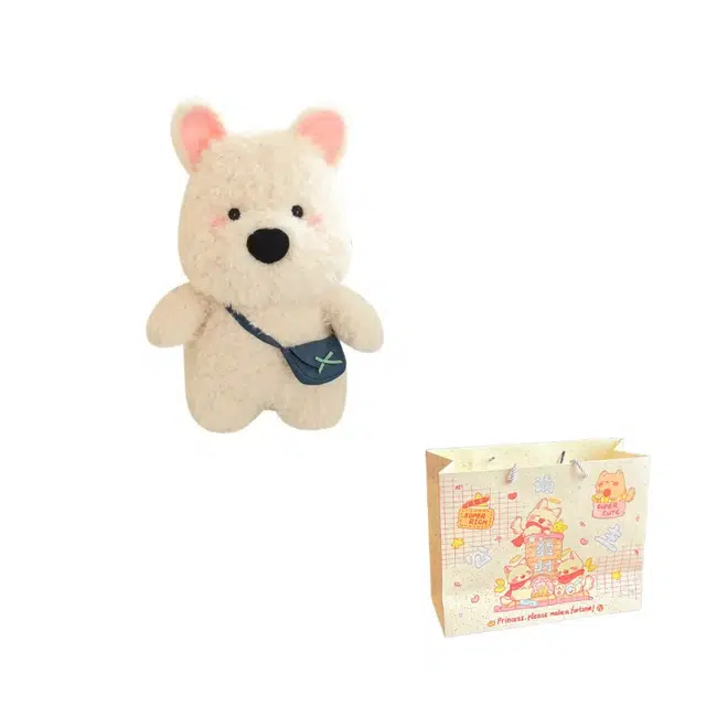MIC RABBIT 22cm35cm