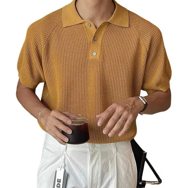 YEARNED Polo