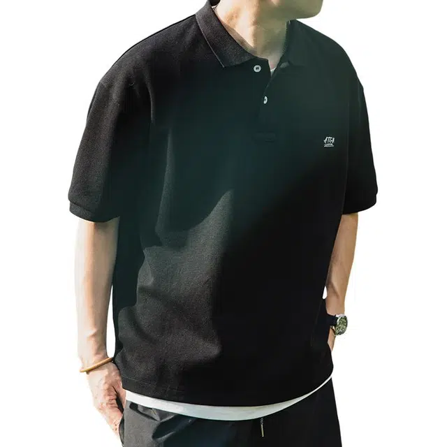 ATGM Tee Polo