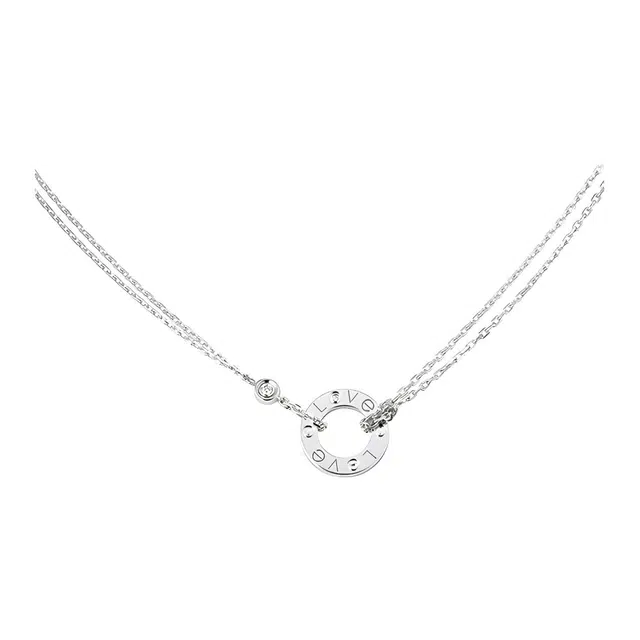 CARTIER Love Logo 18k