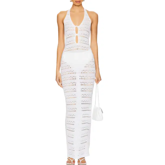 SUPERDOWN Avril Maxi Dress