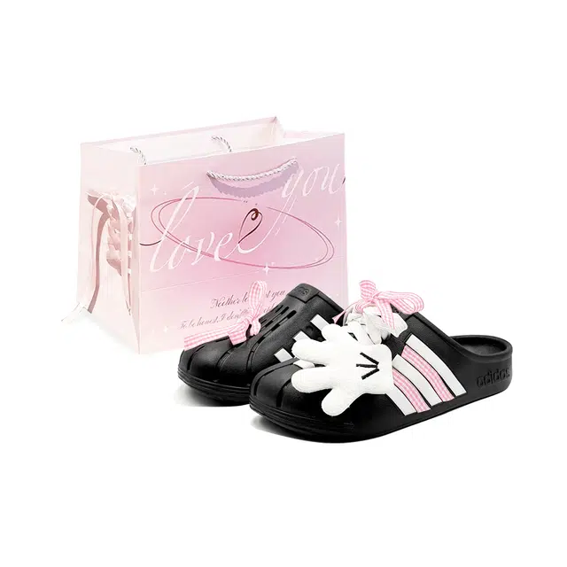 adidas ADILETTE CLOGS baby