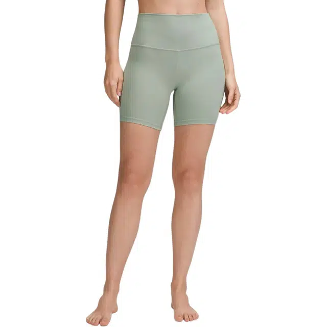 lululemon AlignHigh-Rise Nulu 6" PLMC