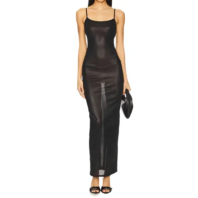 SUPERDOWN danica maxi dress