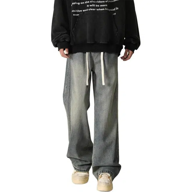SUNSETMONENT bootcut