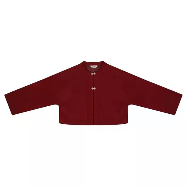 织造司 原创宋制定婚礼汉服 女款