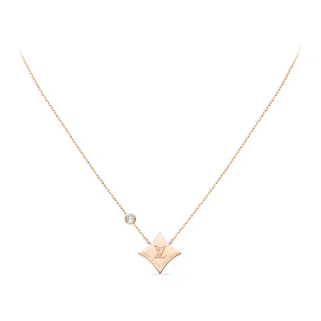 LOUIS VUITTON LV Color Blossom BB 18K