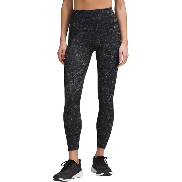 lululemon Wunder Train Everlux High-Rise Leggings 25"