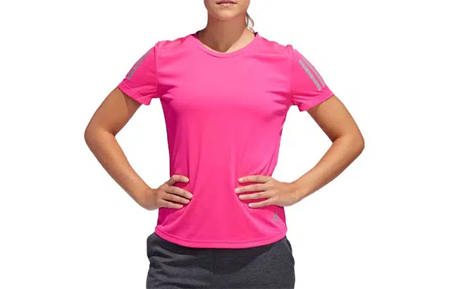 adidas Own The Run Tee T