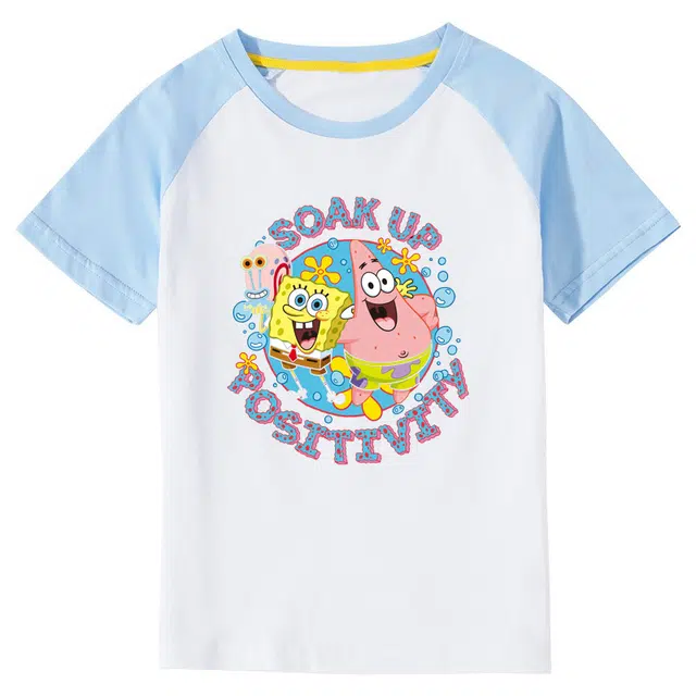 SPONGEBOB SQUAREPANTST