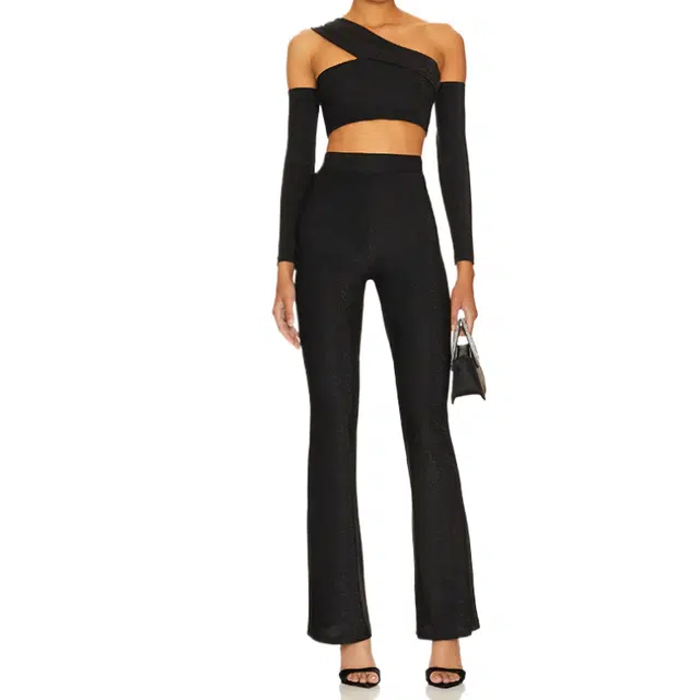 SUPERDOWN Allyson Pant Set