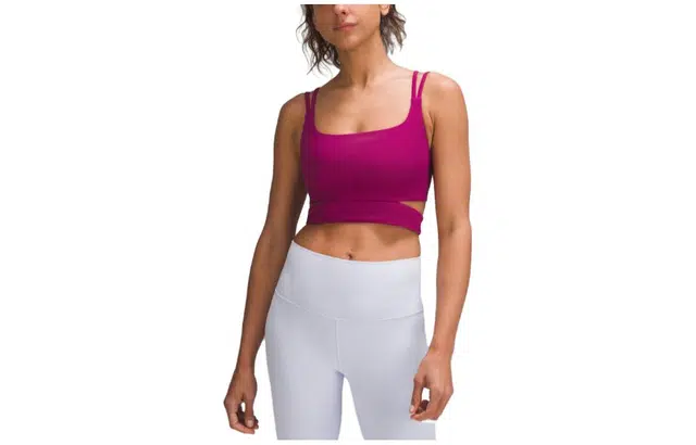 lululemon SS23 Nulu Strappy
