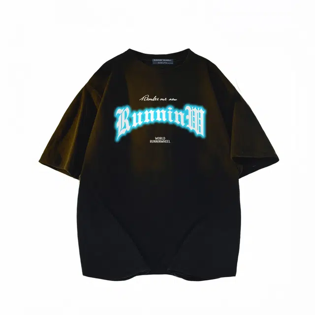 RUNNINWHEEL logoT