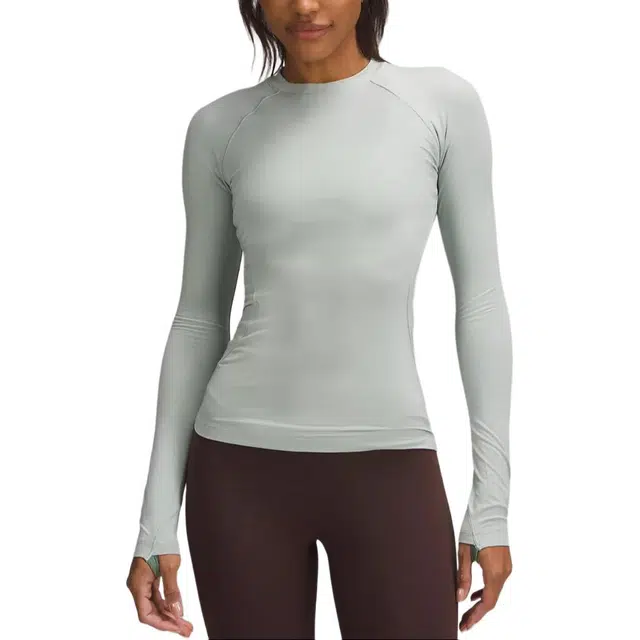 lululemon Long-Sleeve Crewneck Base Layer T