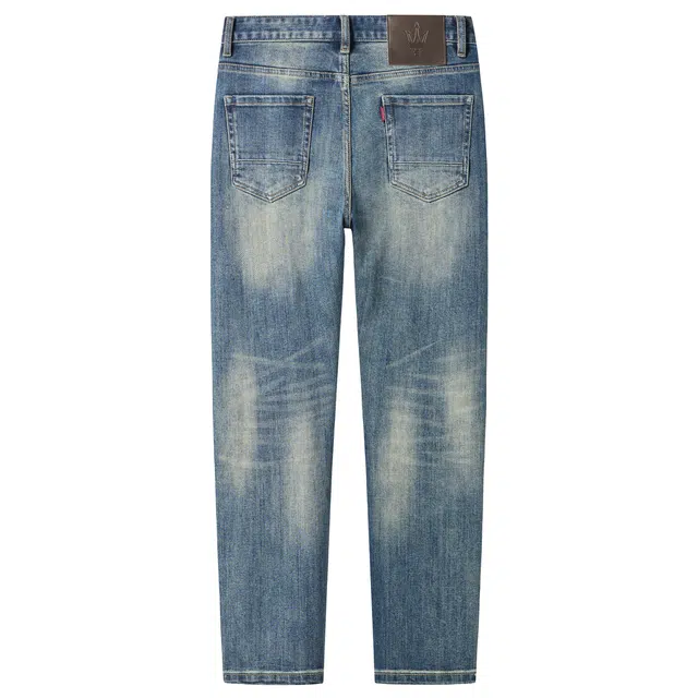 Maserati baggy jeans