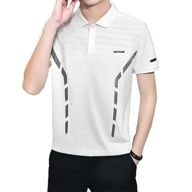 BaiYuan Trousers Polo
