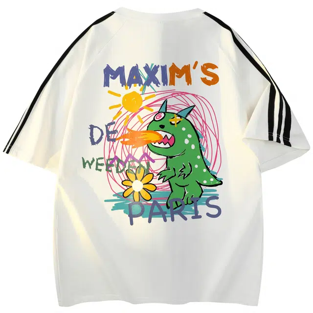 maxim's de paris logoT