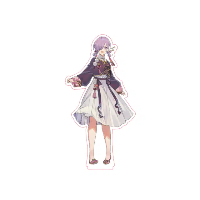 Aniplex FGO6 FES2022 KV