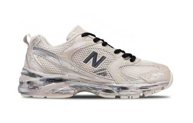 New Balance 530 Funi Brown White