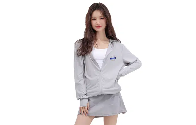 BALENO Hiking Lightweight Breathable Jacket UPF50+