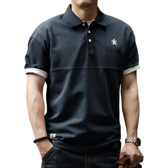 VUAS cleanfitPolo