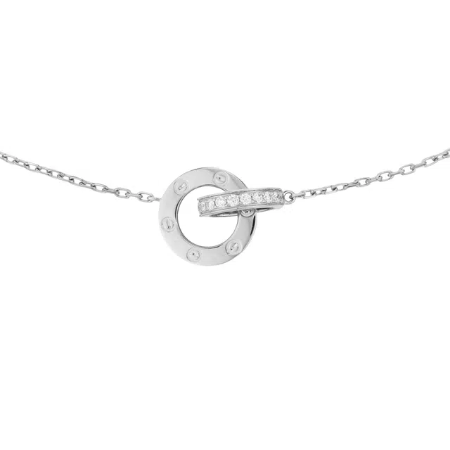 CARTIER LOVE 18k