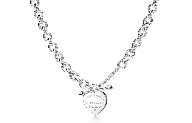 TIFFANY CO. Return to Tiffany