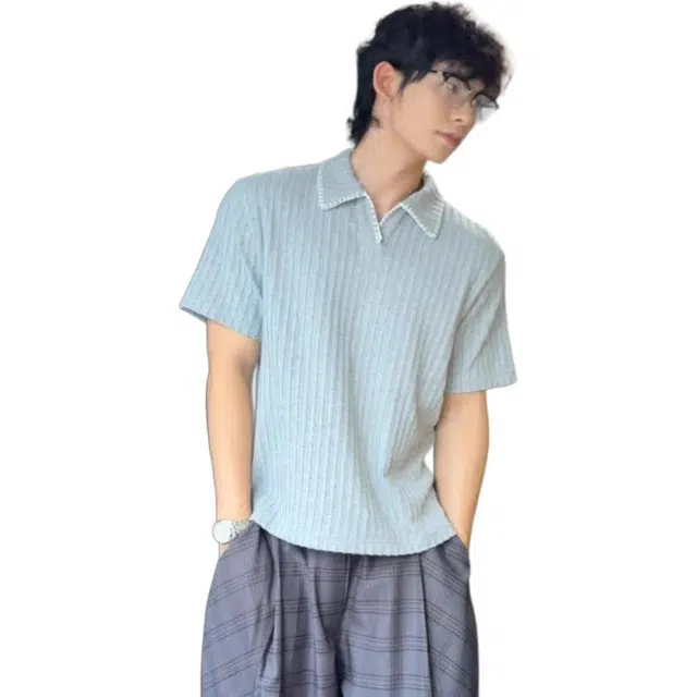 CARE NOTE cleanfitPolo