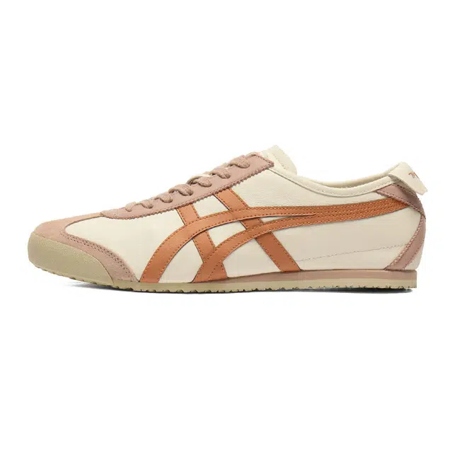 Onitsuka Tiger Mexico 66 Beige Orange