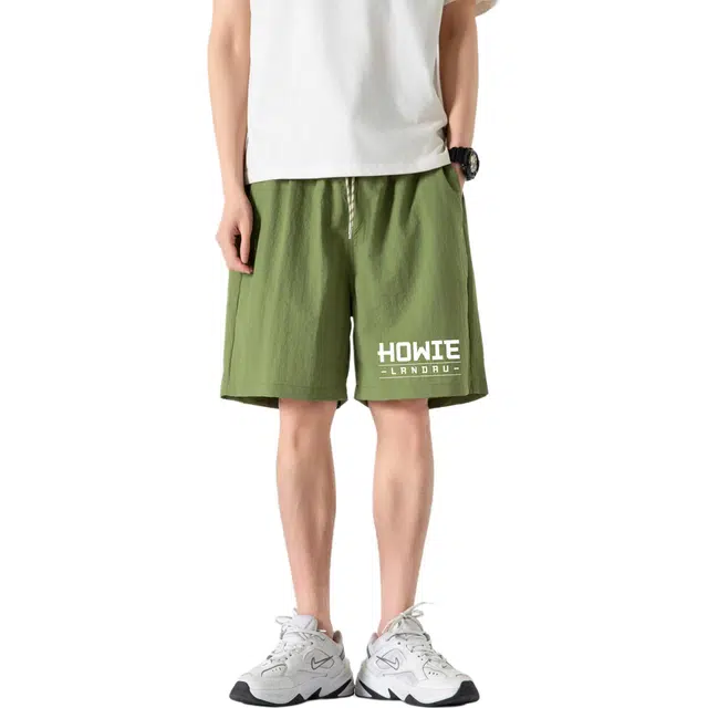 HOWIE LANDAU Logo