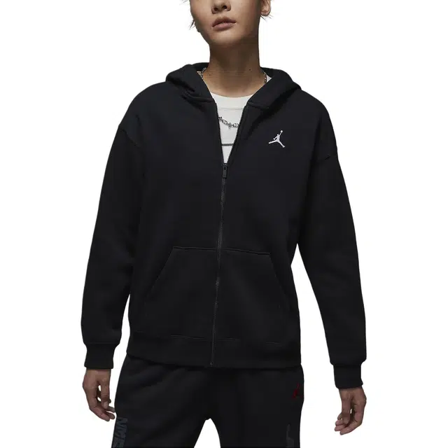Jordan Brooklyn Fleece Black