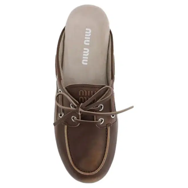 MIU MIU Sabot