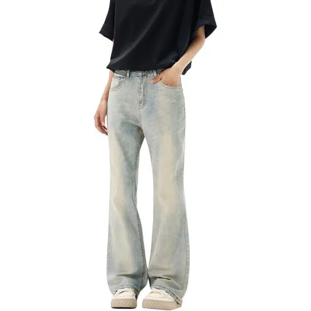 M JEANS STUDIOS 7 cleanfit