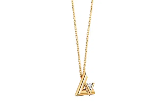 LOUIS VUITTON 18k