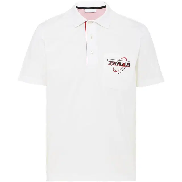 PRADA LogoPolo
