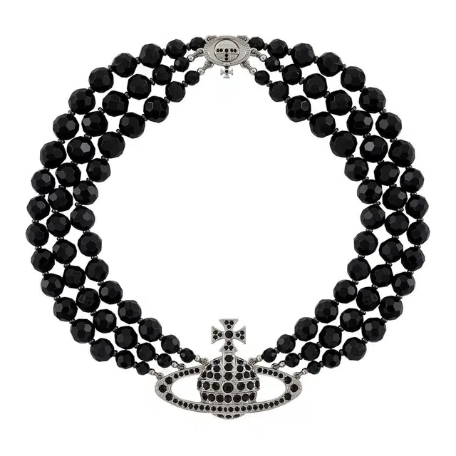 Vivienne Westwood MESSALINE THREE ROW CHOKER