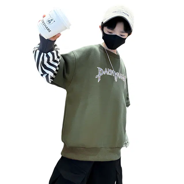 浪莎卫衣 百搭洋气舒适亲肤 儿童款