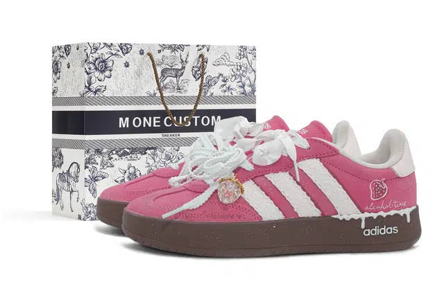 adidas BARREDA DECODE MONE