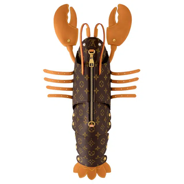 LOUIS VUITTON x Nigo LOBSTER