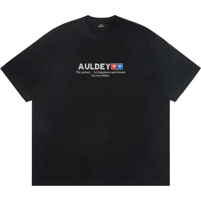 AULDEY LogoT
