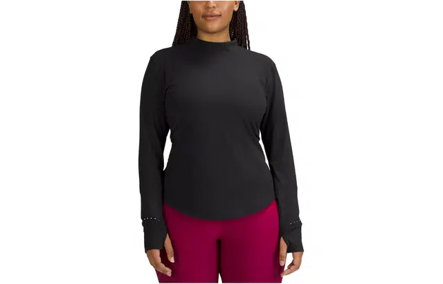 lululemon Rulu Running Pullover