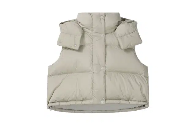 lululemon FW23 Wunder Puff Super-Cropped Vest