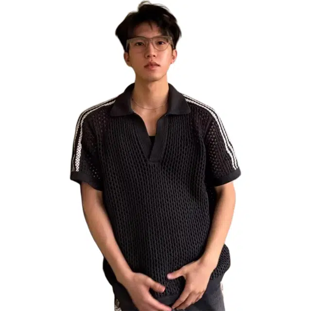 magmode cleanfitVPolo