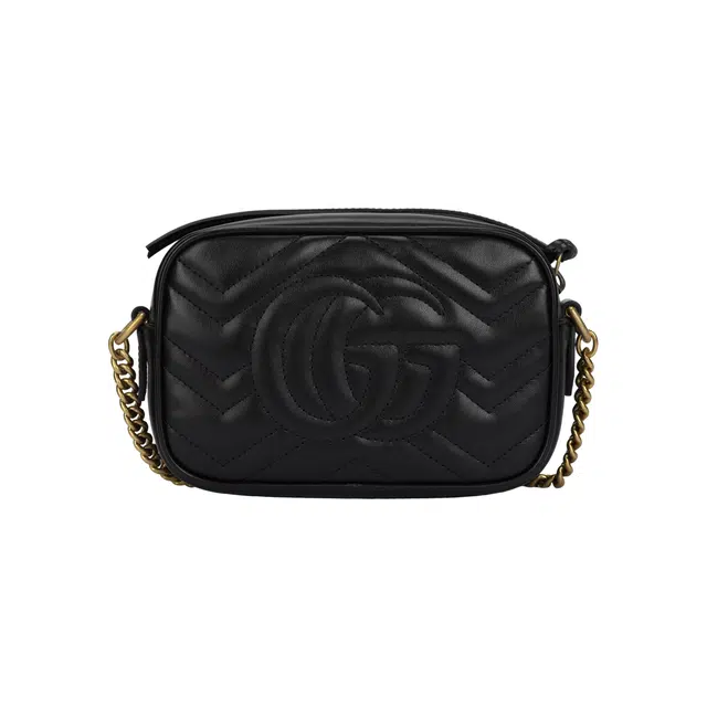 GUCCI GG Marmont Logo
