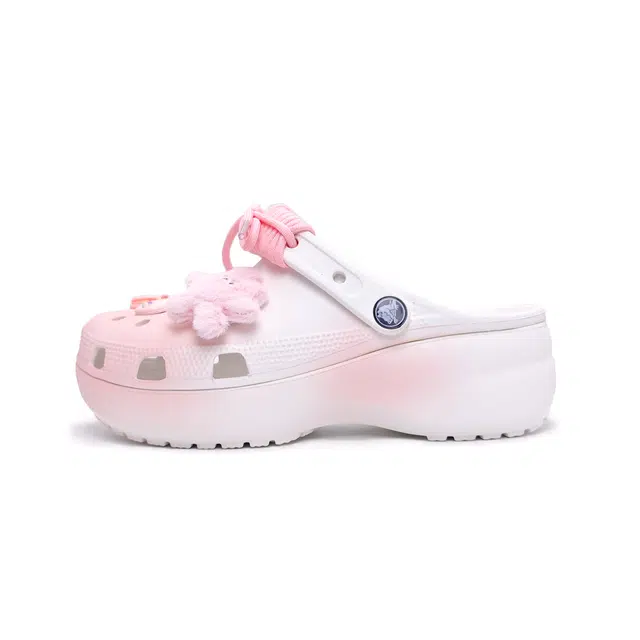 Crocs Classic Platform Clog Classic Clog EVA