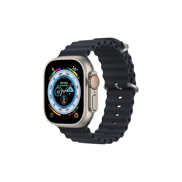 KUWU STREET 206mm apple iwatchS10S9S8S7S6WatchSEUltra2