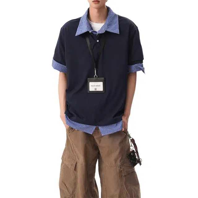 SUNSETMONENT Polo