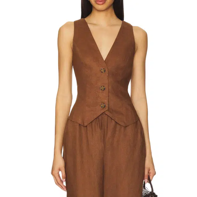 SUPERDOWN Asa Vest