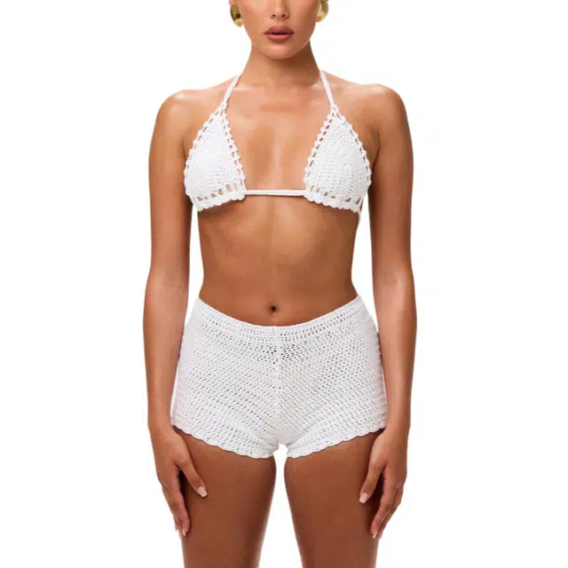 NAKED WARDROBE Crochet Cover