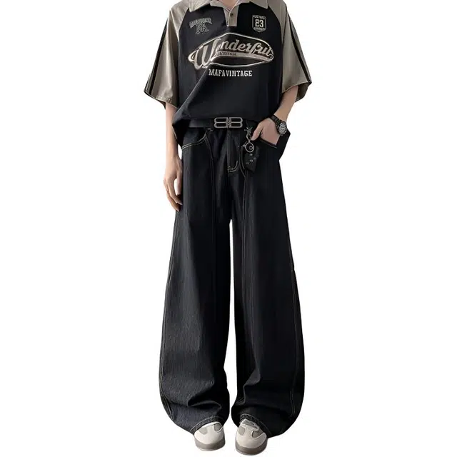 BEAR UNION CleanFitbaggy